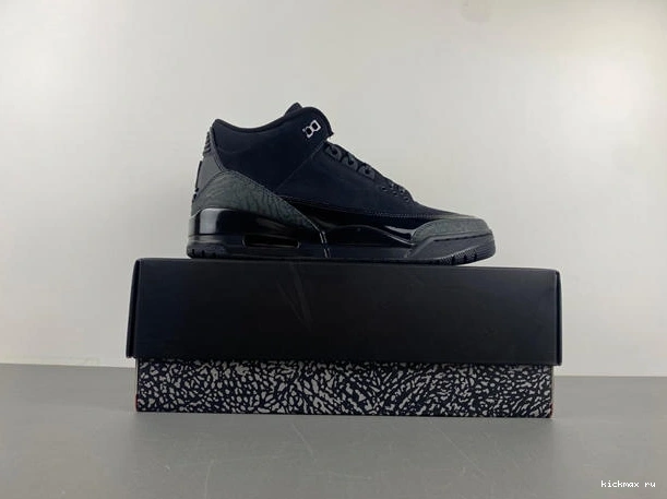Rep Black CT8532- Unisex Cat 3794 Air Jordan 3 1024